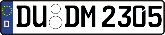DU-DM2305