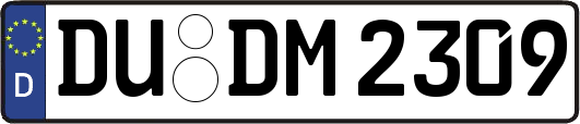 DU-DM2309
