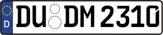 DU-DM2310