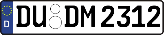 DU-DM2312