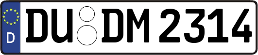 DU-DM2314