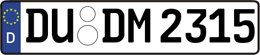 DU-DM2315