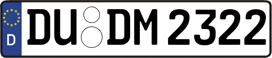 DU-DM2322