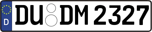 DU-DM2327