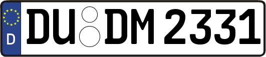 DU-DM2331