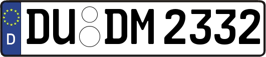 DU-DM2332