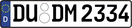 DU-DM2334