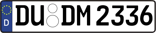 DU-DM2336