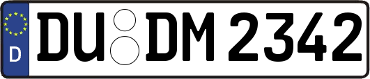 DU-DM2342