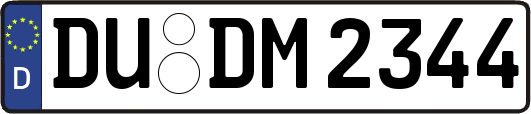DU-DM2344
