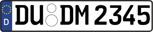 DU-DM2345