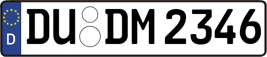 DU-DM2346