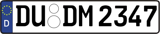 DU-DM2347