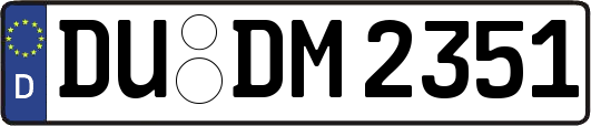 DU-DM2351
