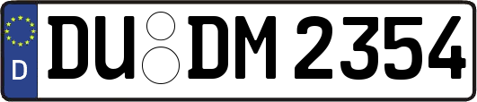 DU-DM2354