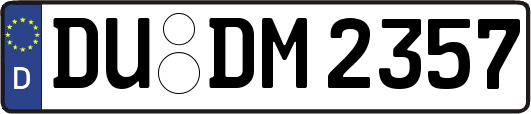 DU-DM2357