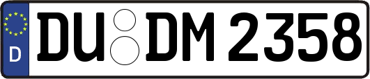 DU-DM2358