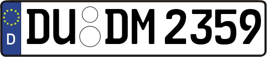 DU-DM2359