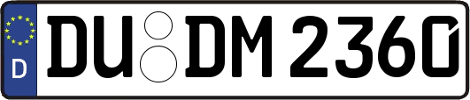 DU-DM2360