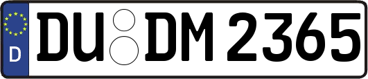 DU-DM2365