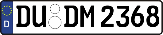 DU-DM2368