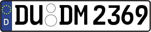 DU-DM2369