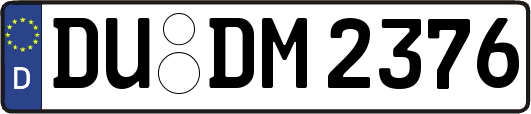 DU-DM2376