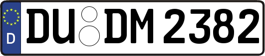 DU-DM2382