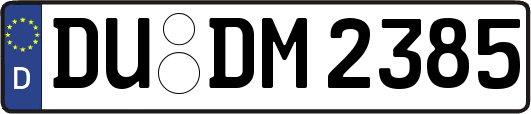 DU-DM2385