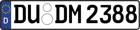 DU-DM2388