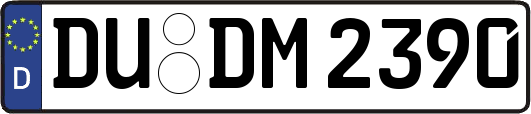 DU-DM2390