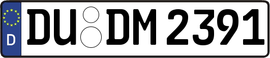 DU-DM2391