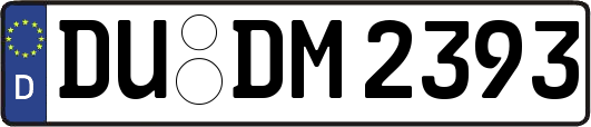 DU-DM2393