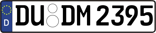 DU-DM2395