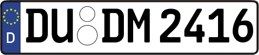 DU-DM2416