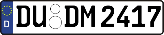 DU-DM2417
