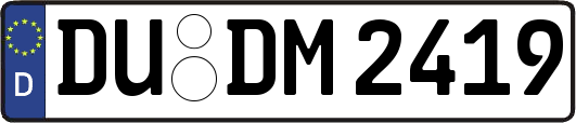 DU-DM2419