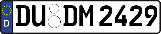 DU-DM2429