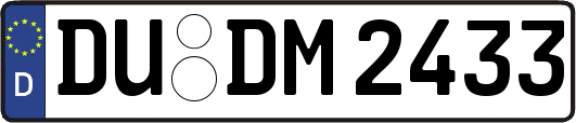 DU-DM2433