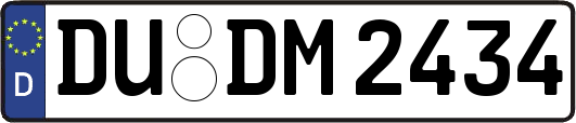 DU-DM2434