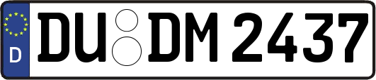 DU-DM2437