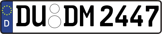 DU-DM2447