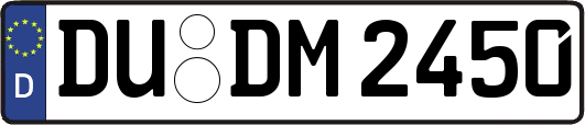 DU-DM2450
