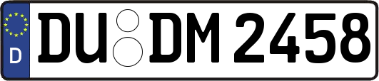 DU-DM2458