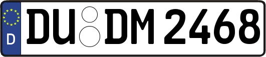 DU-DM2468