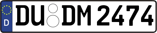 DU-DM2474