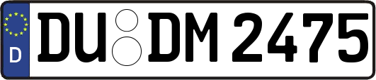 DU-DM2475