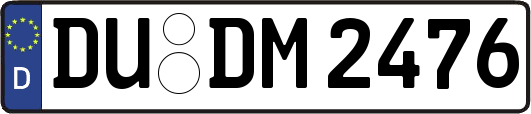 DU-DM2476