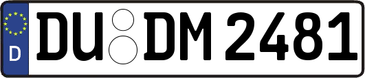 DU-DM2481