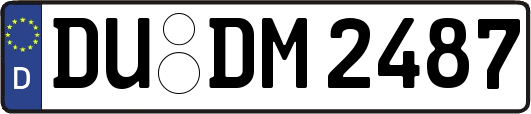 DU-DM2487